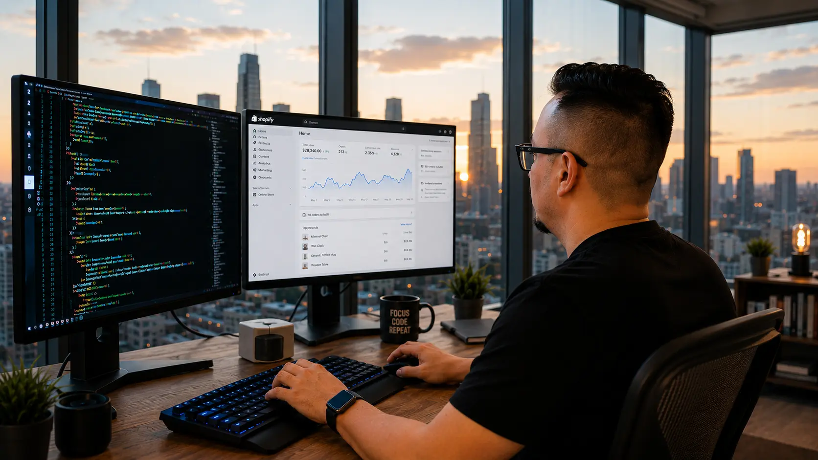 Eddie Orozco - Front-End Developer & CMS Specialist