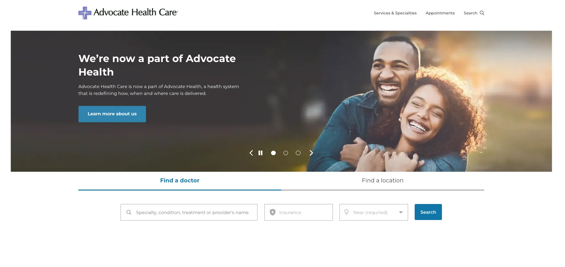 Advocate Health Care