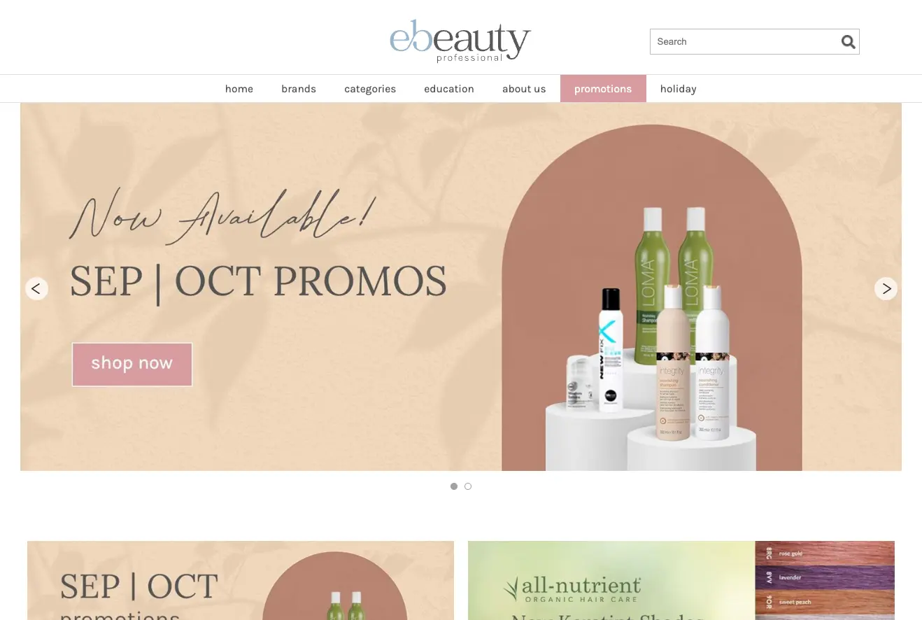 ebeauty