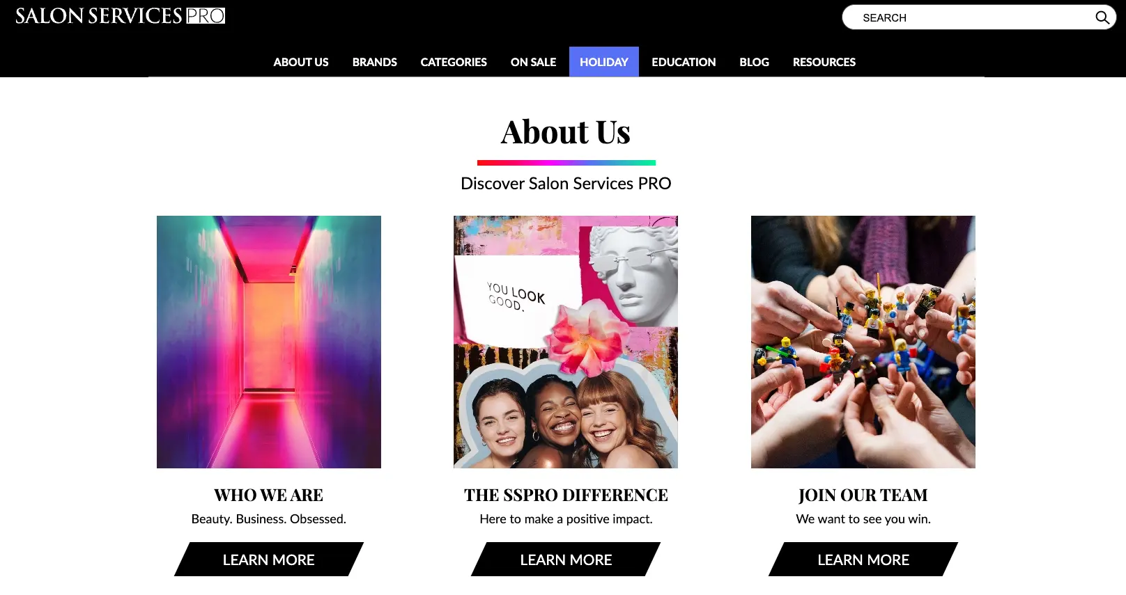 Salon Services Pro